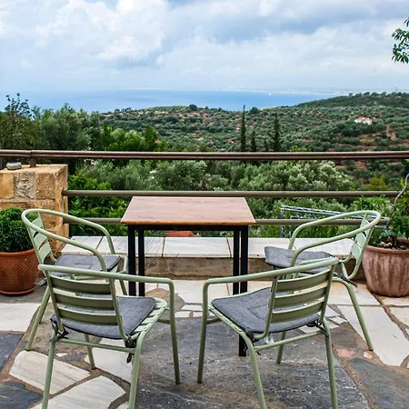 Farm stay Art Farm Agroktima Marini Megali Mantineia