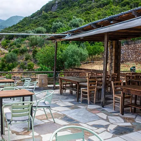 Farm stay Art Farm Agroktima Marini