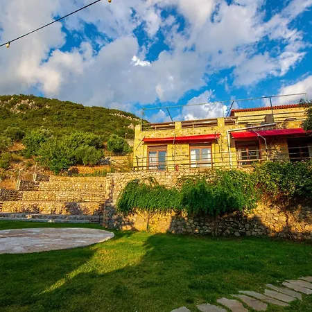 Art Farm Agroktima Marini Megali Mantineia