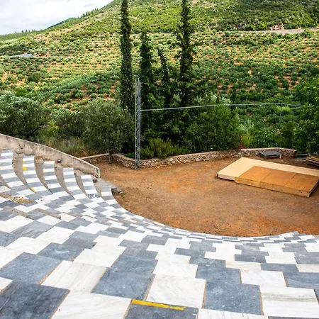 Art Farm Agroktima Marini * Megali Mantineia