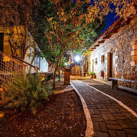 Art Farm Agroktima Marini Farm stay Megali Mantineia