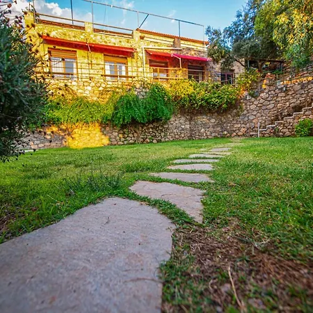 Farm stay Art Farm Agroktima Marini Megali Mantineia