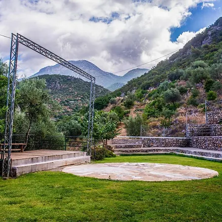 Art Farm Agroktima Marini Megali Mantineia